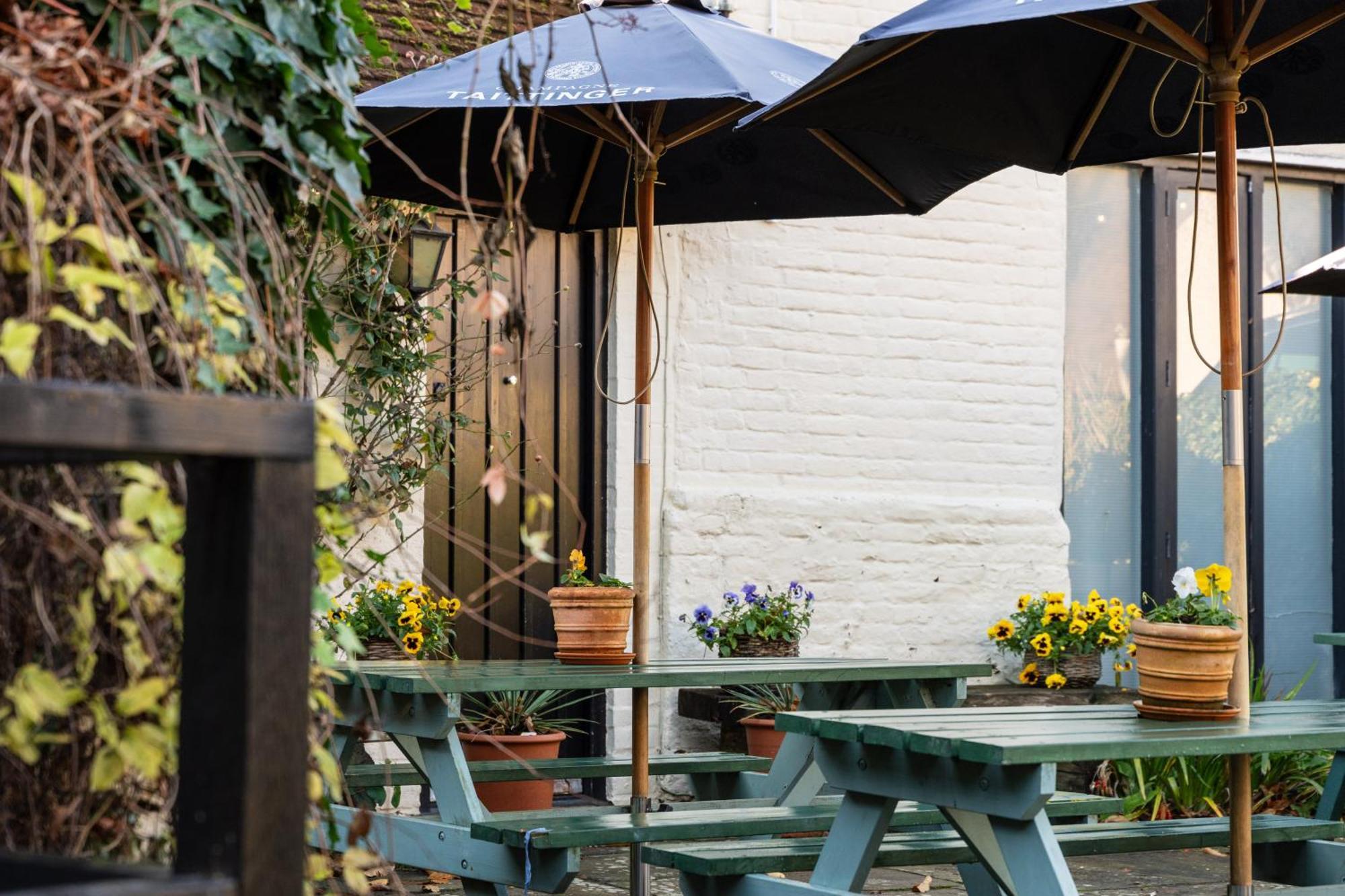 Woolpack Inn Canterbury Exteriér fotografie