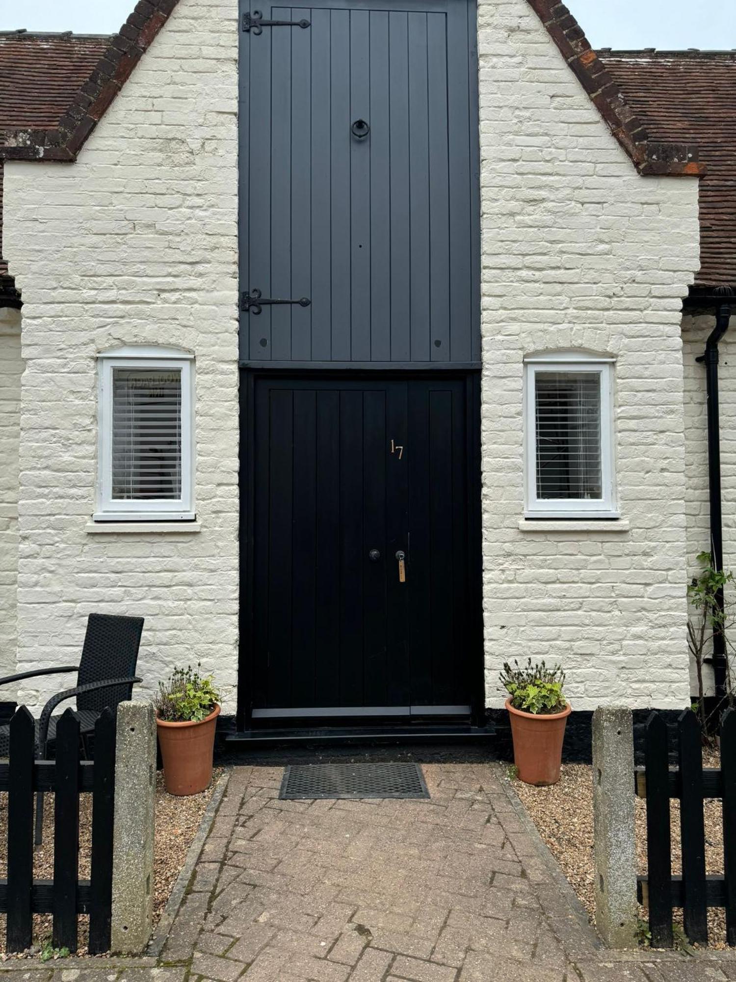 Woolpack Inn Canterbury Exteriér fotografie